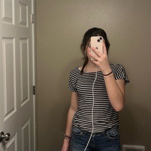 Striped tshirt